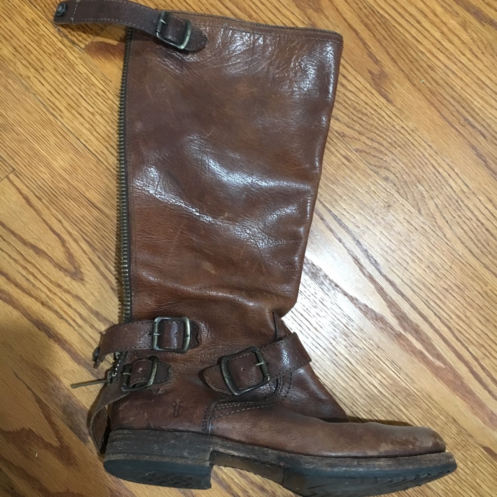 Frye boots